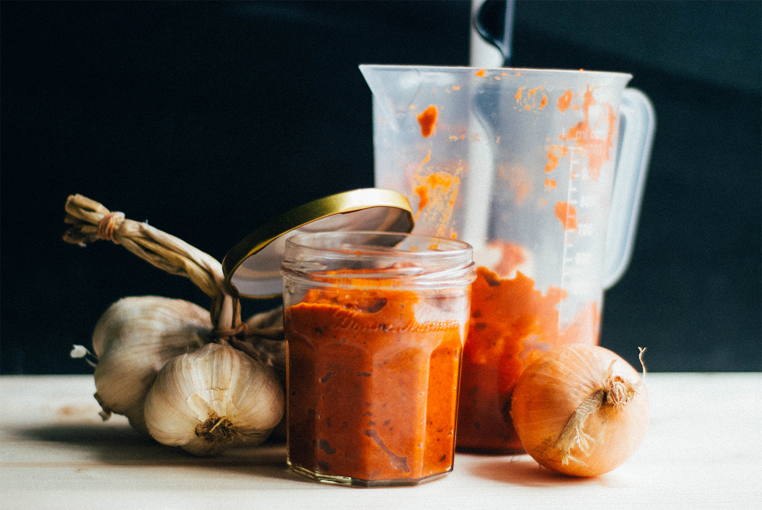 Ajvar - specialita ze srbské kuchyně
