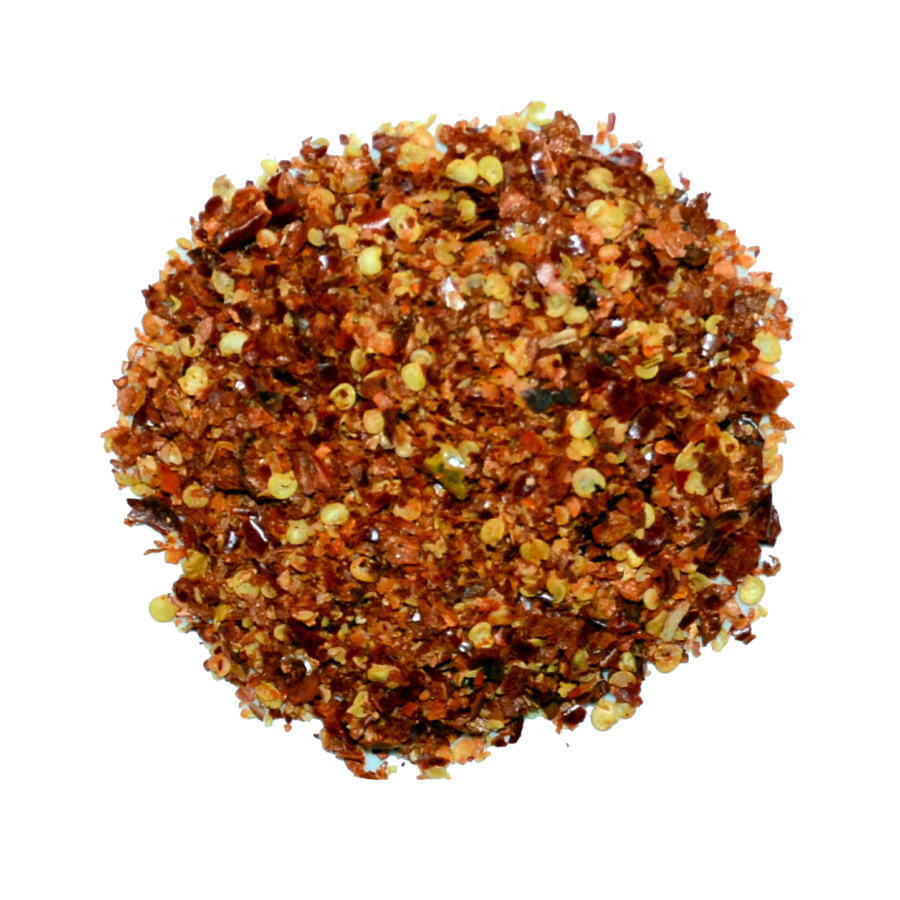 Cayenské chilli drcené