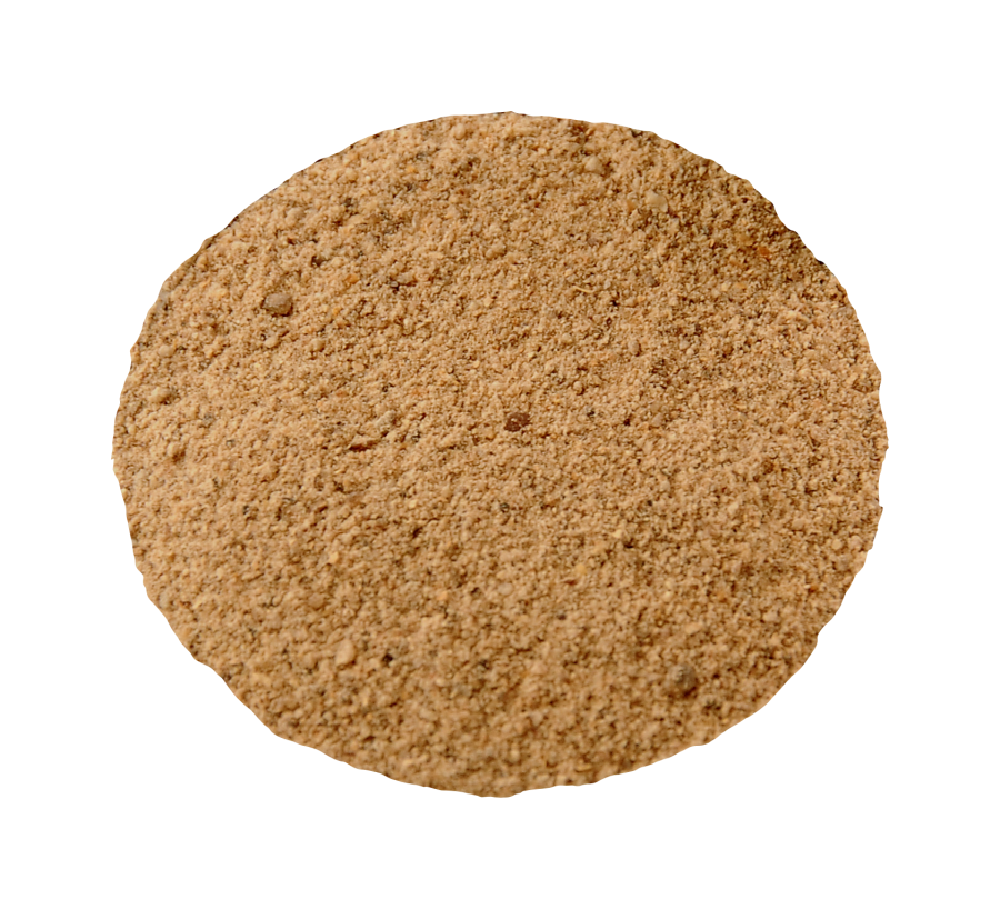 Pepř bílý mletý